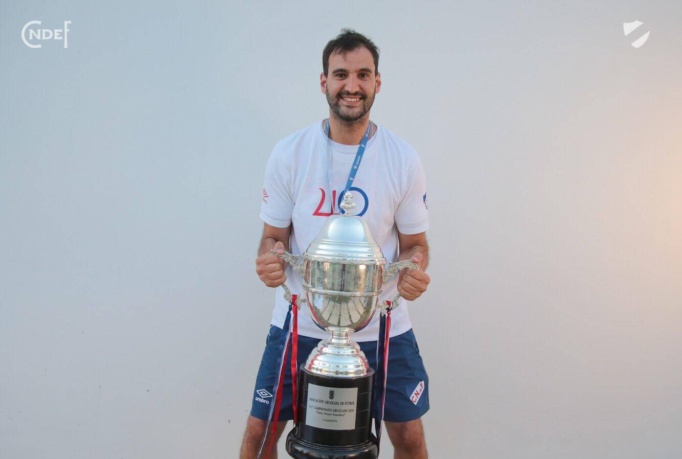 *Estéfano Zammarelli, Bachelor of Science in Computer Science, graduate of ORT.*