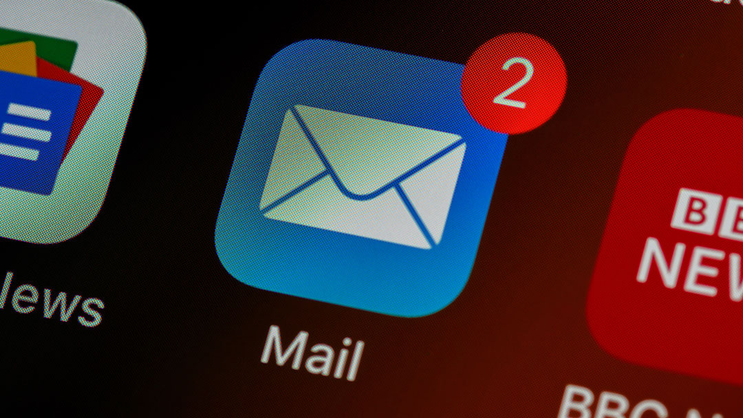 Do not reply to suspicious emails