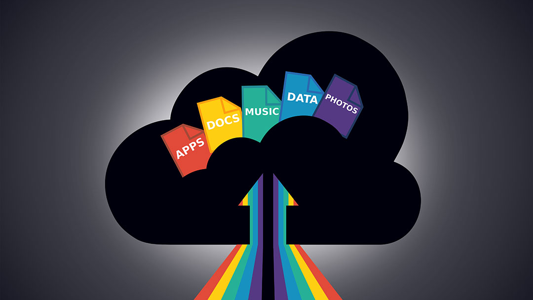 Back up your data regularly
