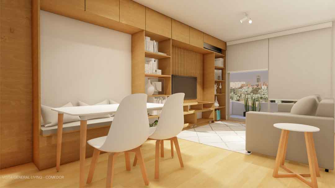 "Design a Showroom in Your Own Style" Contest - Universidad ORT Uruguay