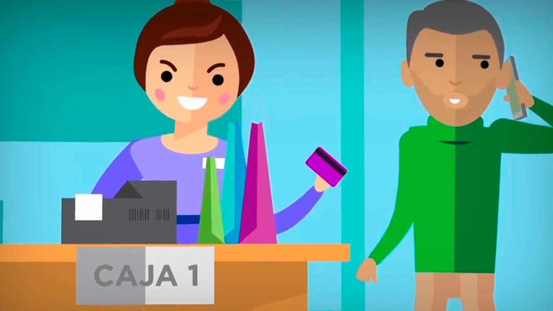 Use of credit cards