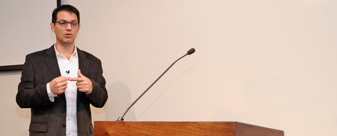 Raúl Bianchi, Engineer, at Universidad ORT Uruguay