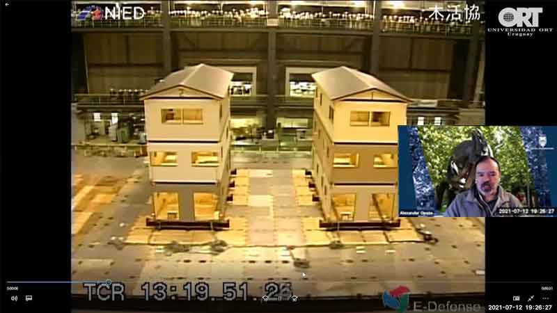 Light-frame buildings - Universidad ORT Uruguay