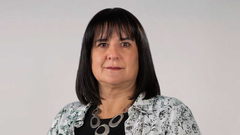 Dr. Nora Szasz - Associate Dean for Academic Affairs, School of Engineering