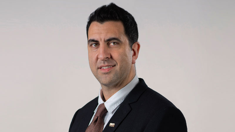 Sebastián Pesce, Esq. – Associate Academic Secretary of the School of Engineering