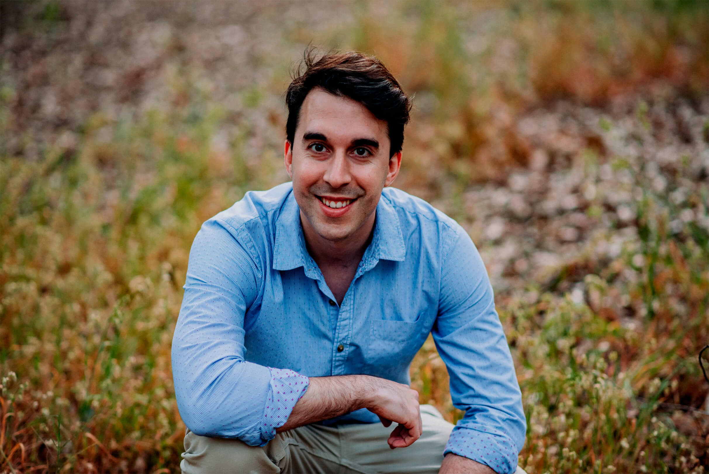 *Maximiliano Casal, co-founder of Nowports.*