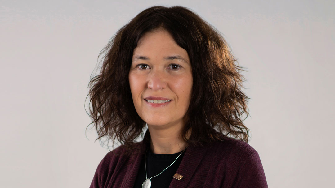 Verónica Rodríguez - Library Coordinator