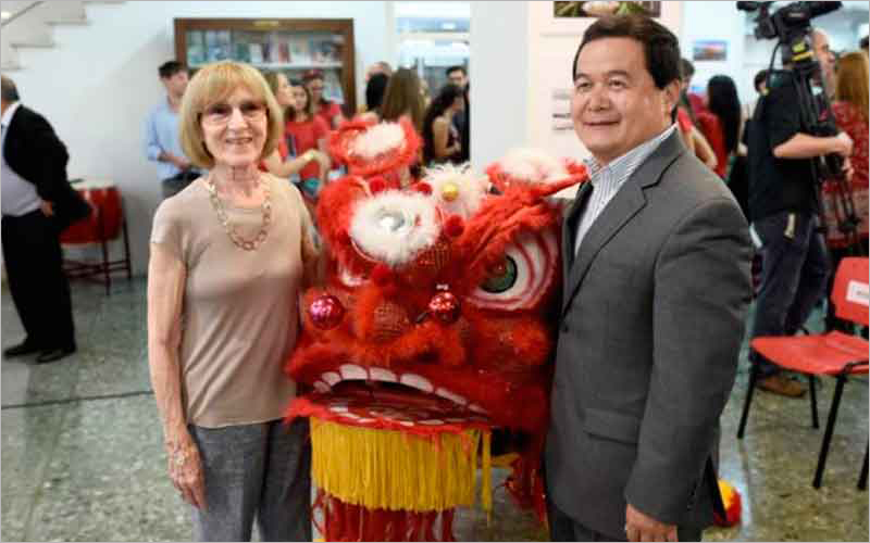 Chinese New Year 