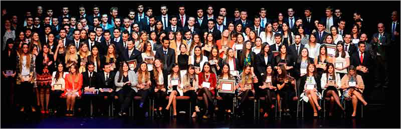Graduation ceremonies