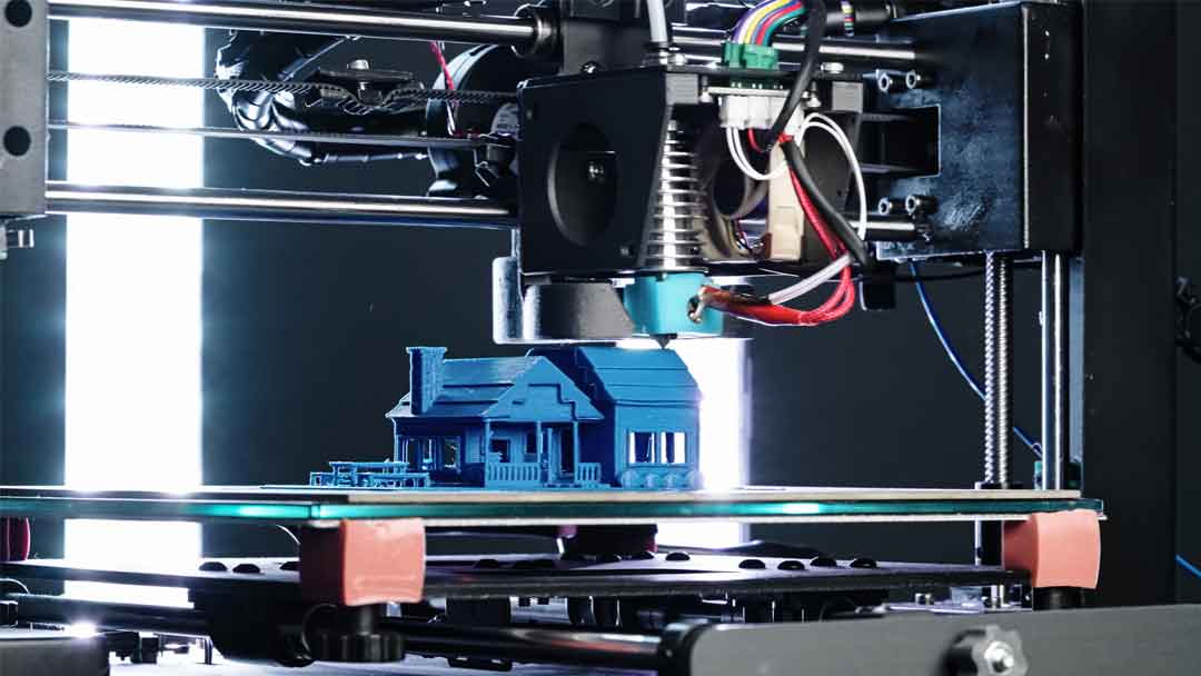 Architecture and 3D Printing in Uruguay - Universidad ORT Uruguay