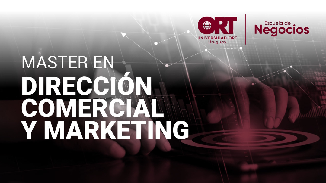 Master's Degree in Sales and Marketing Management
