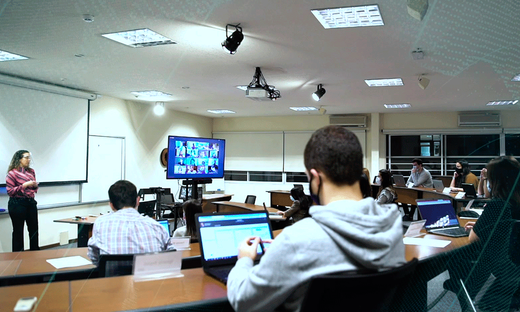 HyFlex Technology at Universidad ORT Uruguay