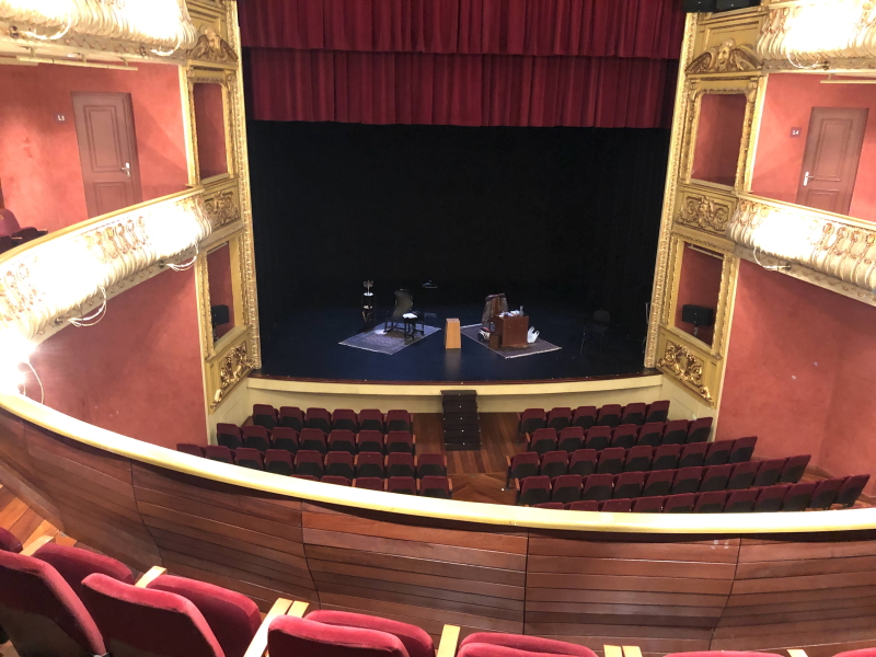 *Sabadell Main Theater*