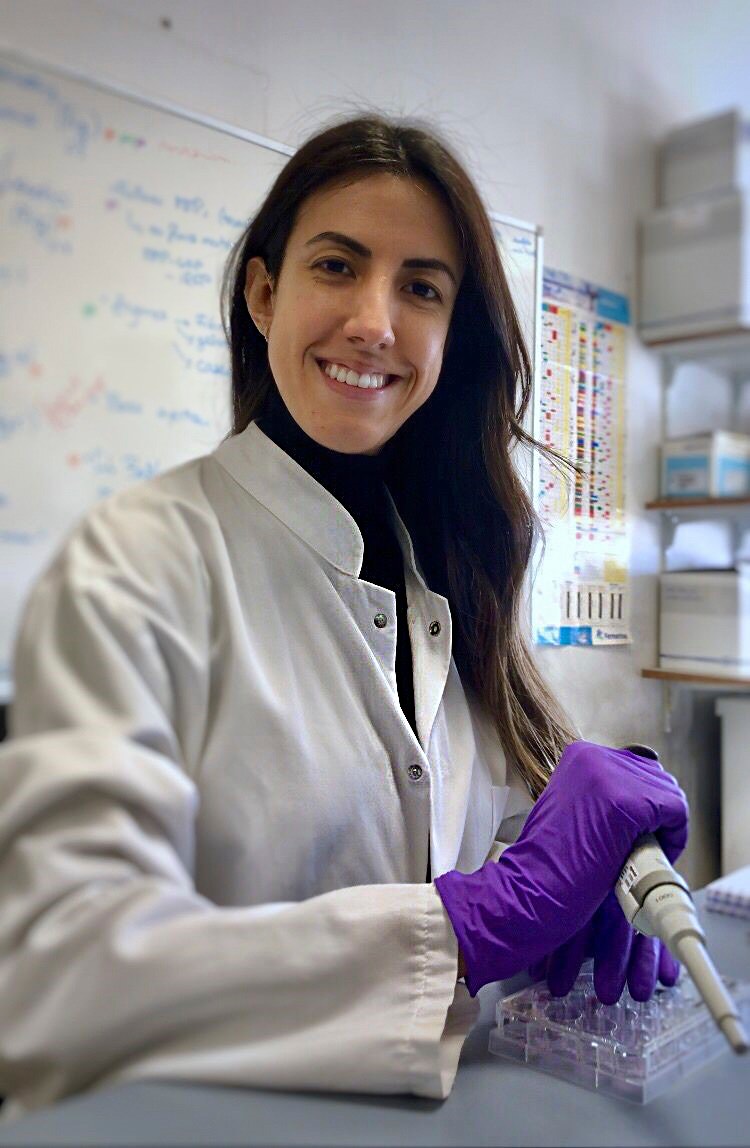 *Lucía Campos, Engineer*