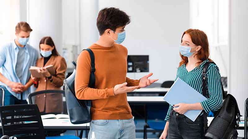 About the Start of Classes in the Current Context of the Pandemic