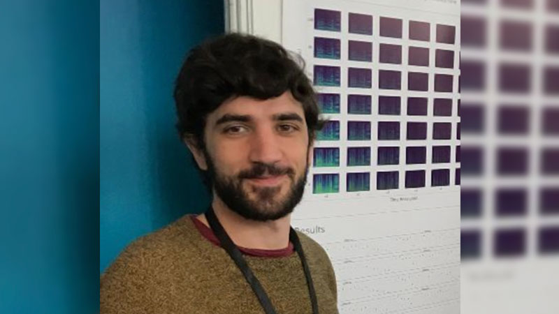 Andrés Ferraro, graduate in Systems Engineering