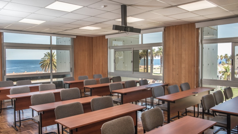 ORT Rambla Hall