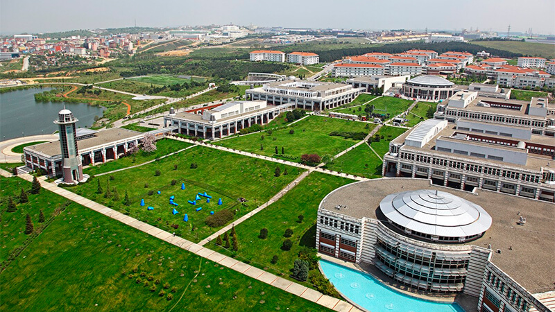 *Source: Sabanci University website