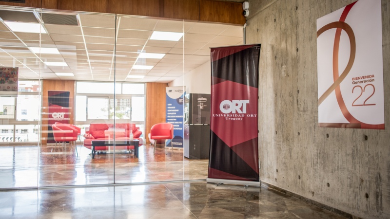 ORT Rambla Lobby