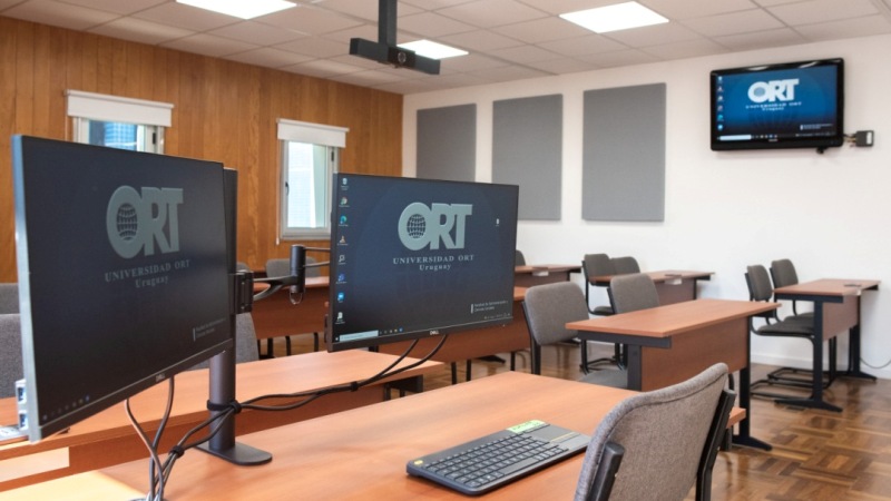 ORT Rambla Classroom