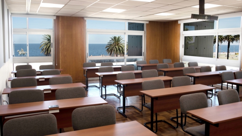 ORT Rambla Classroom