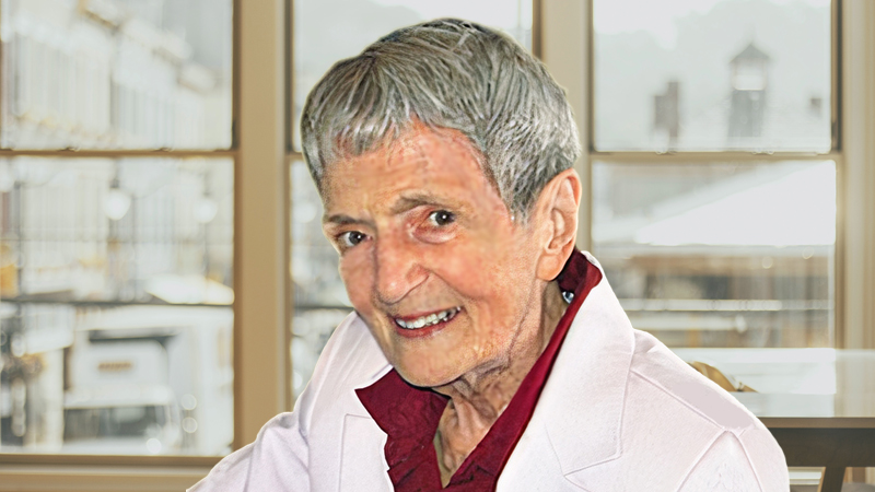 Dr. Geraldine Fennell