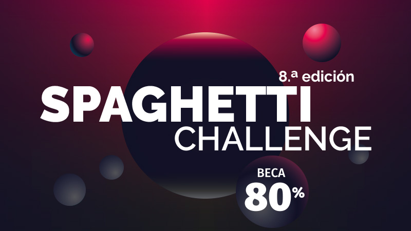 Spaghetti Challenge Contest - Universidad ORT Uruguay
