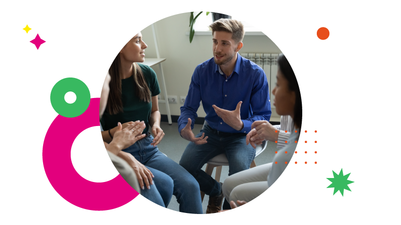 Talks with ORT professionals