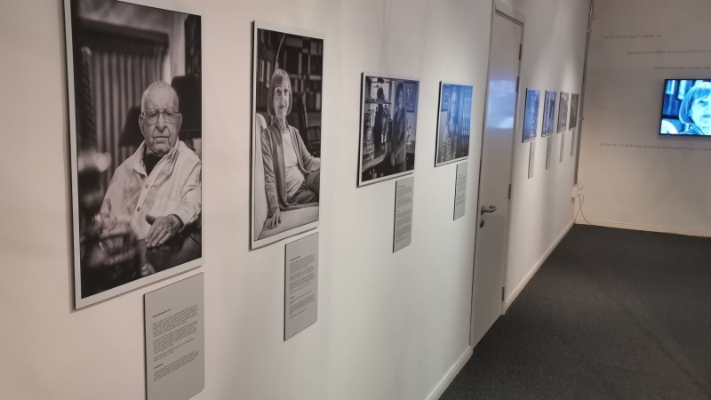*Exhibition: Survivors of Nazism and the Holocaust in Uruguay