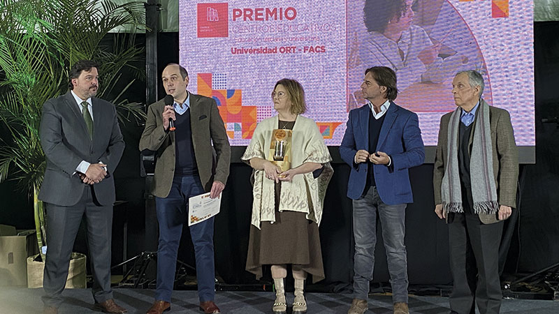 Uruguay National Environmental Award