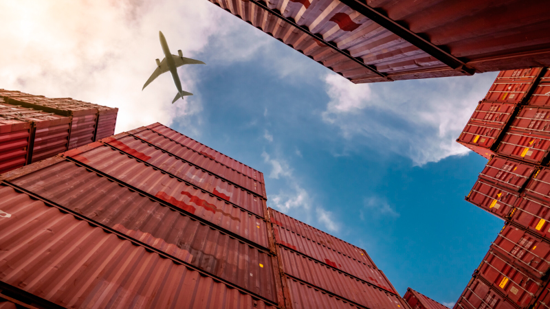 logistics crisis