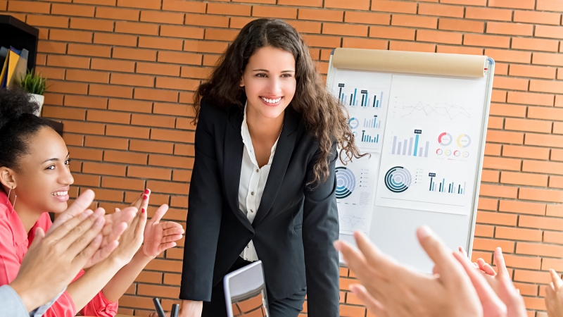 Women Leaders Development Program