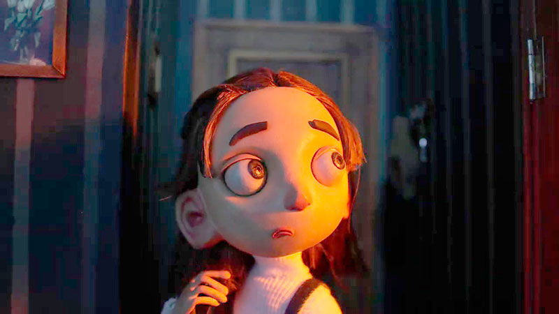 *The short film *Abril*, by Sofía Caponnetto and Eliana Fernández*