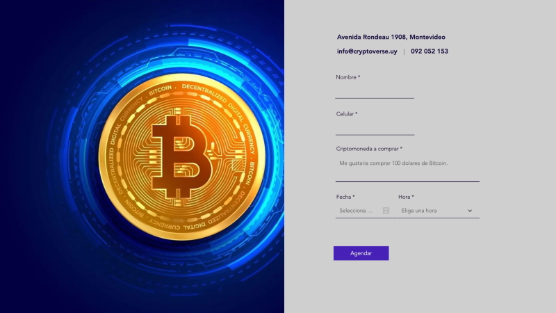 Crypto Exchange