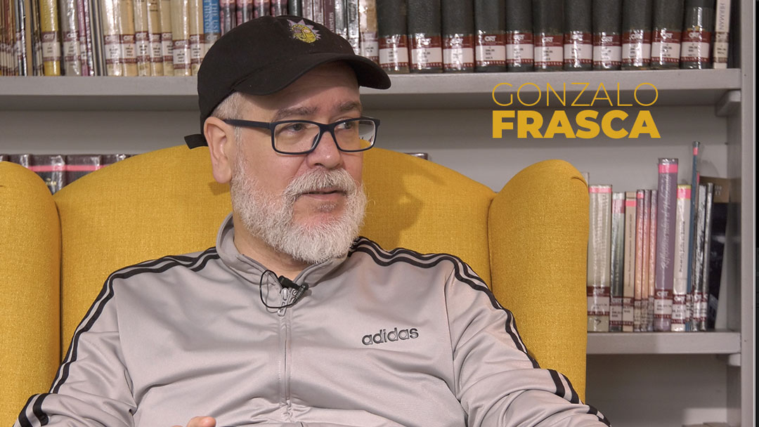 Gonzalo Frasca