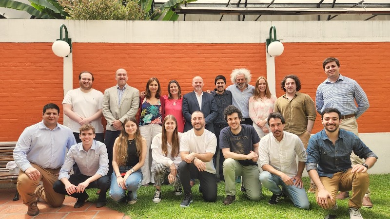 ORT students applied digital marketing tools to real-world campaigns
