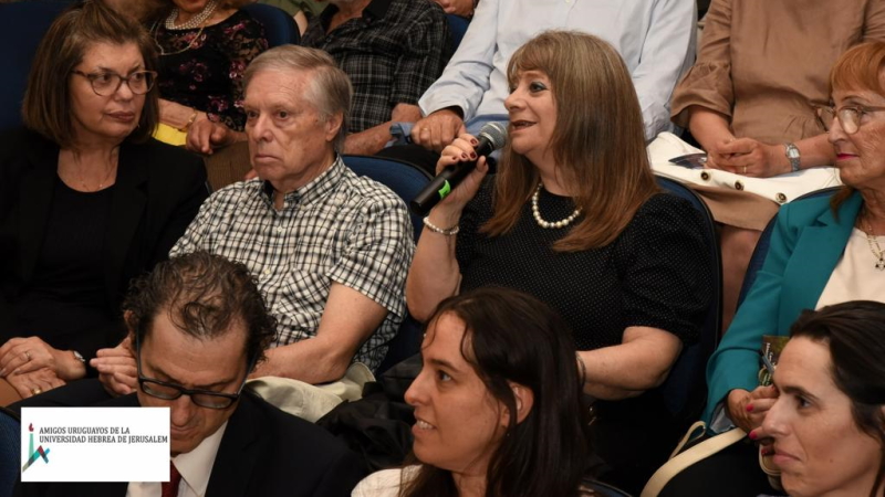 Lecture: "Nazism and Its Influence on Modern Anti-Semitism"