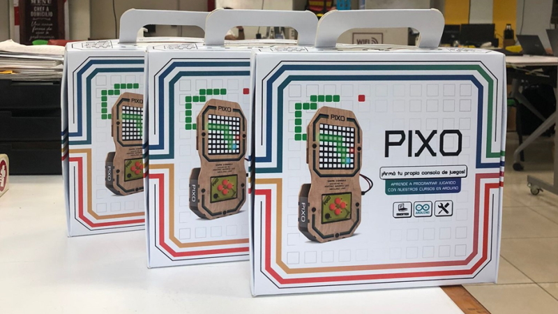 Pixo Kit
