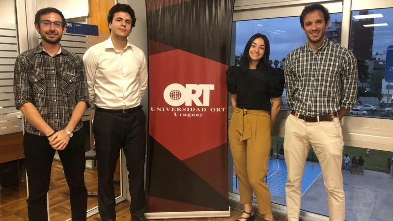 Participants in ORT's CFA Society Ethics Challenge shared their experiences