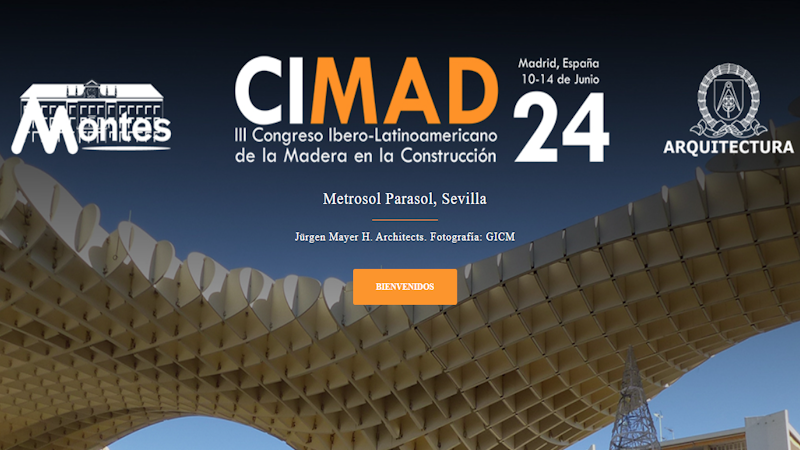 Ibero-Latin American Congress on Wood in Construction