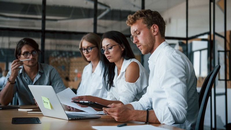 My First Job and the Future of Work