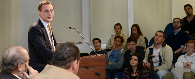 CONFERENCE ON THE GLOBAL COMPETITIVENESS REPORT