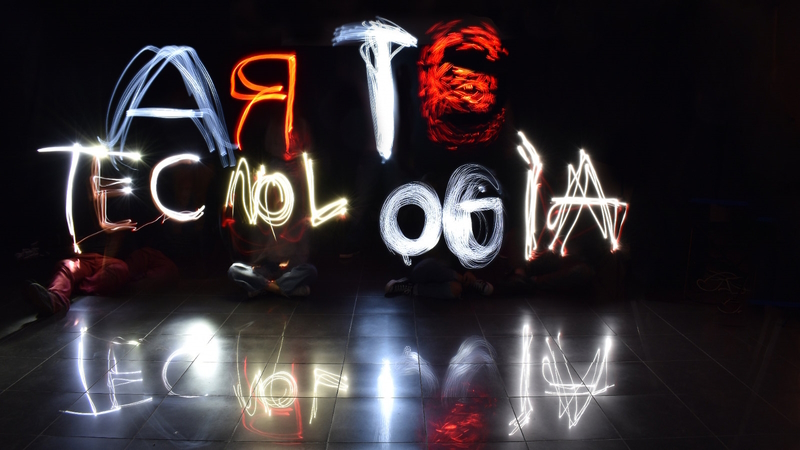 Art and Technology