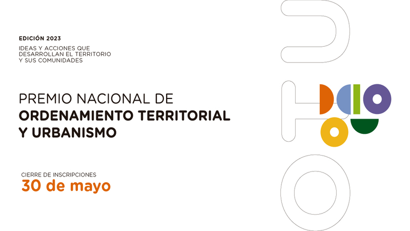 Call for Entries for the 2023 National Award for Land Use Planning and Urban Design