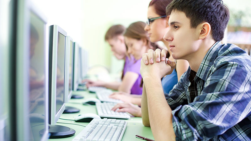 Gender gap in the information and communications technology sector