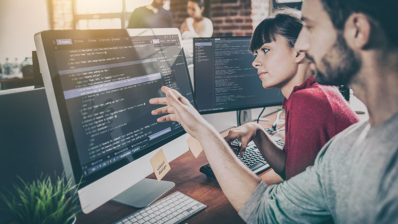University degree programs in computer science and systems in Uruguay