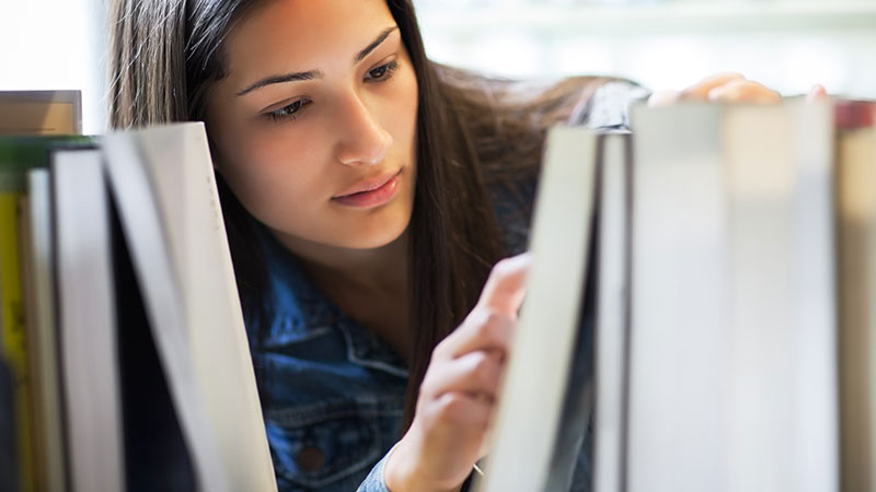 Explore different college major options