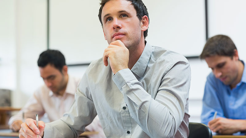 A starting point for choosing a college major