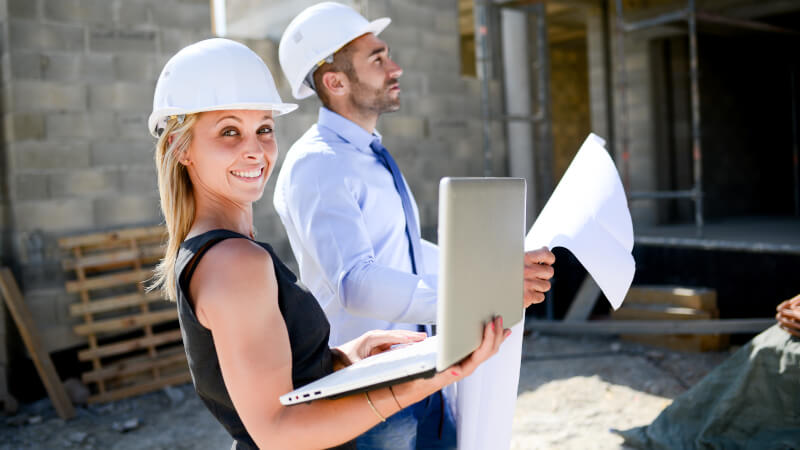 Update on the procedures for applying for site and building permits from the IM