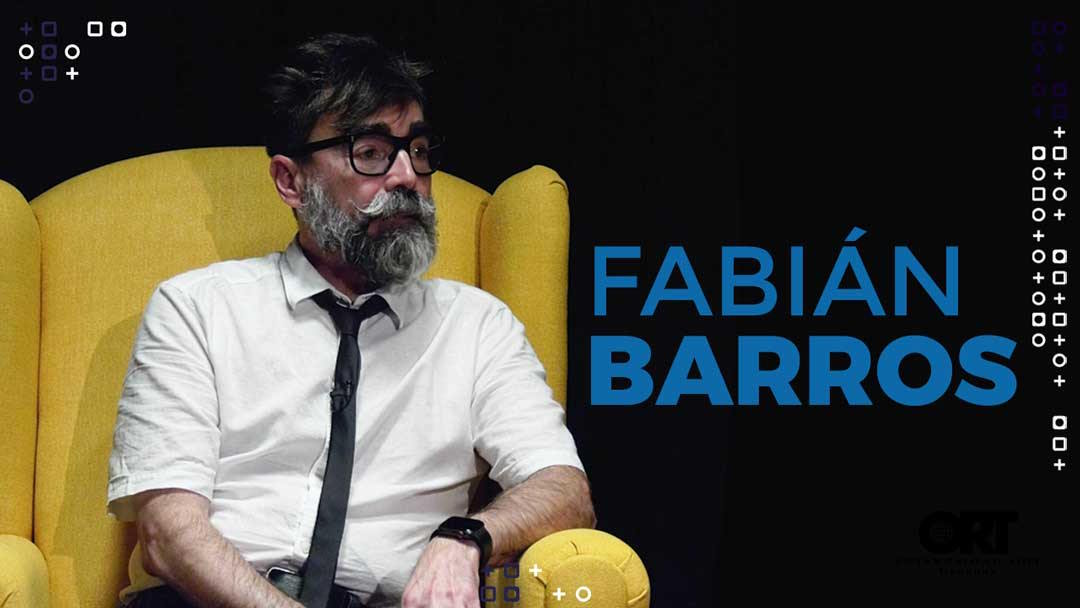 Fabián Barros in "Outstanding"